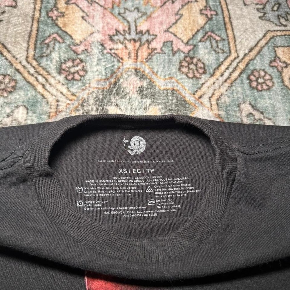 IT Horror‎ Movie Tee – Size XS - Picture 2 of 3